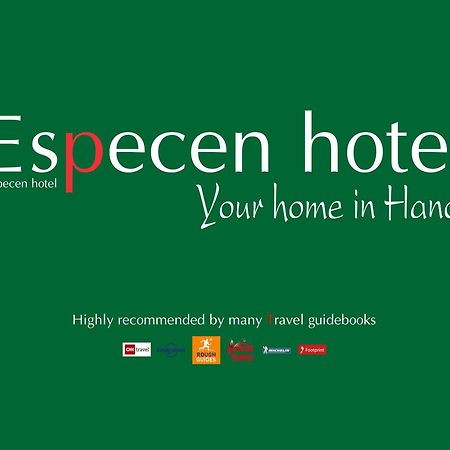 Especen Hotel Hanoi Exterior foto