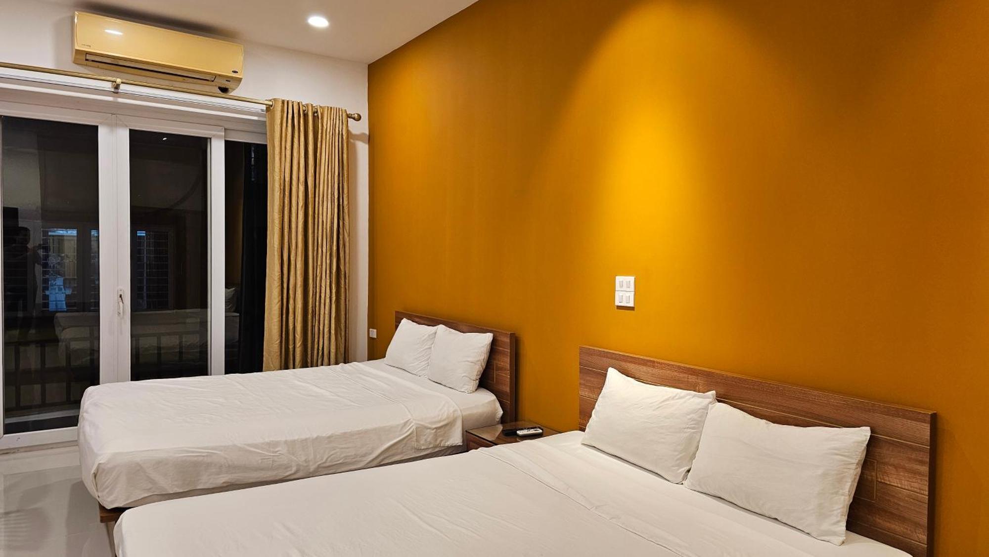 Especen Hotel Hanoi Exterior foto