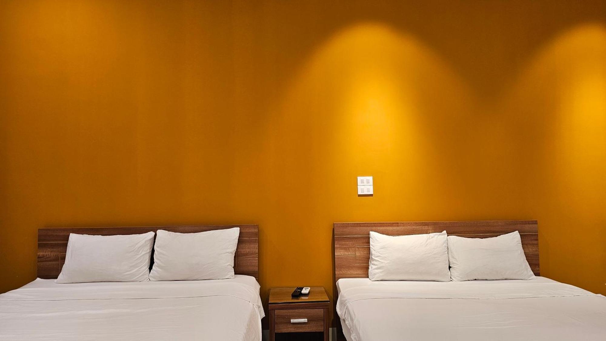 Especen Hotel Hanoi Exterior foto