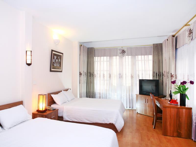 Especen Hotel Hanoi Exterior foto