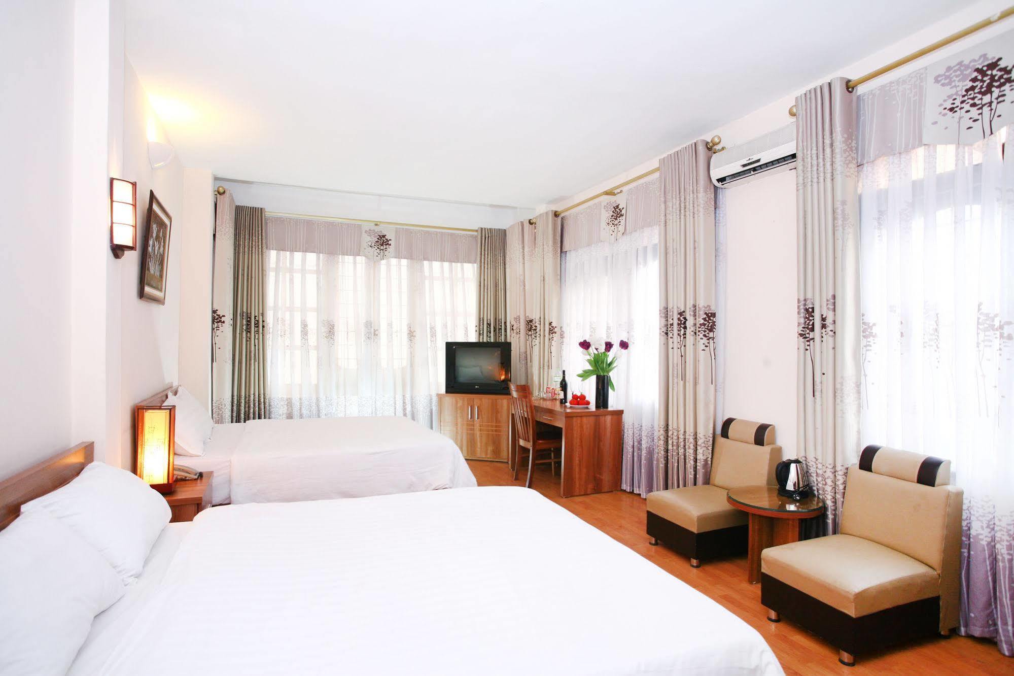 Especen Hotel Hanoi Exterior foto