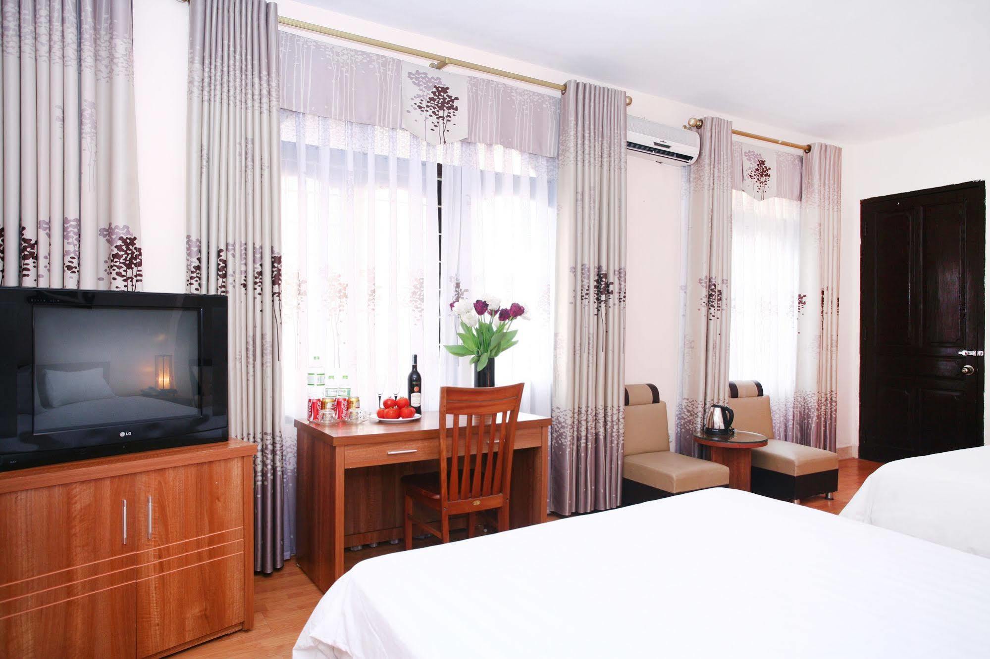 Especen Hotel Hanoi Exterior foto