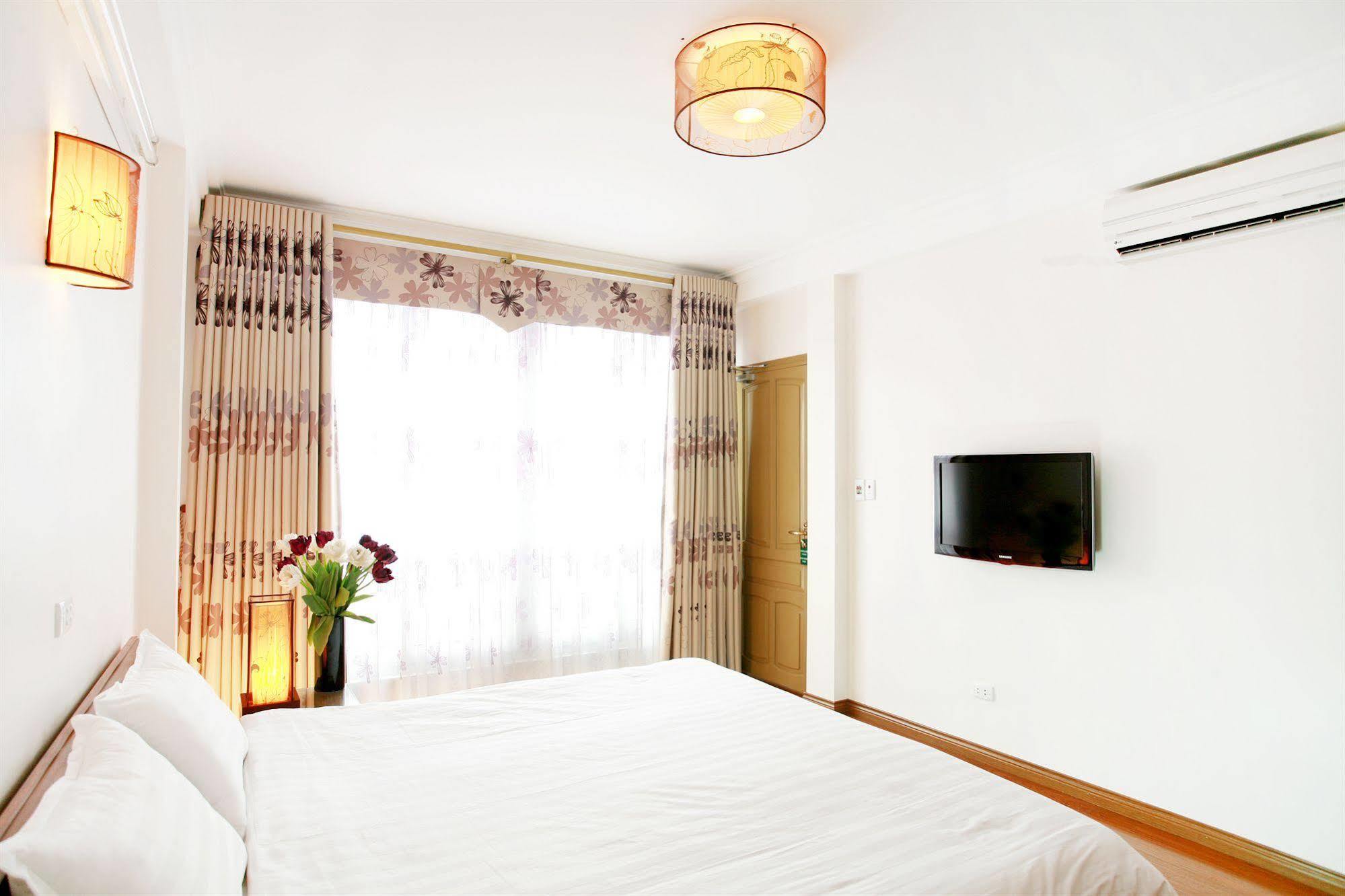 Especen Hotel Hanoi Exterior foto