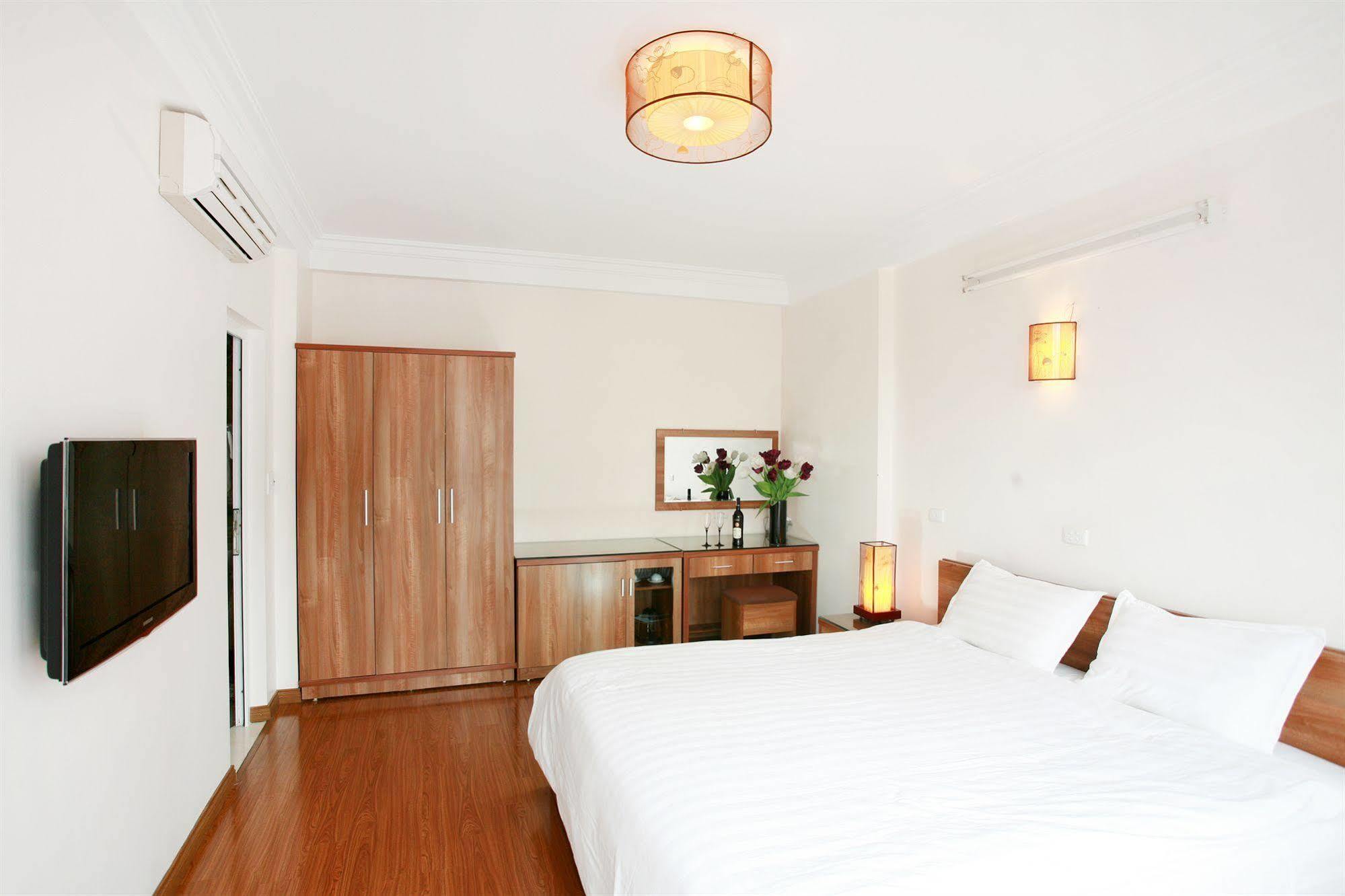 Especen Hotel Hanoi Exterior foto