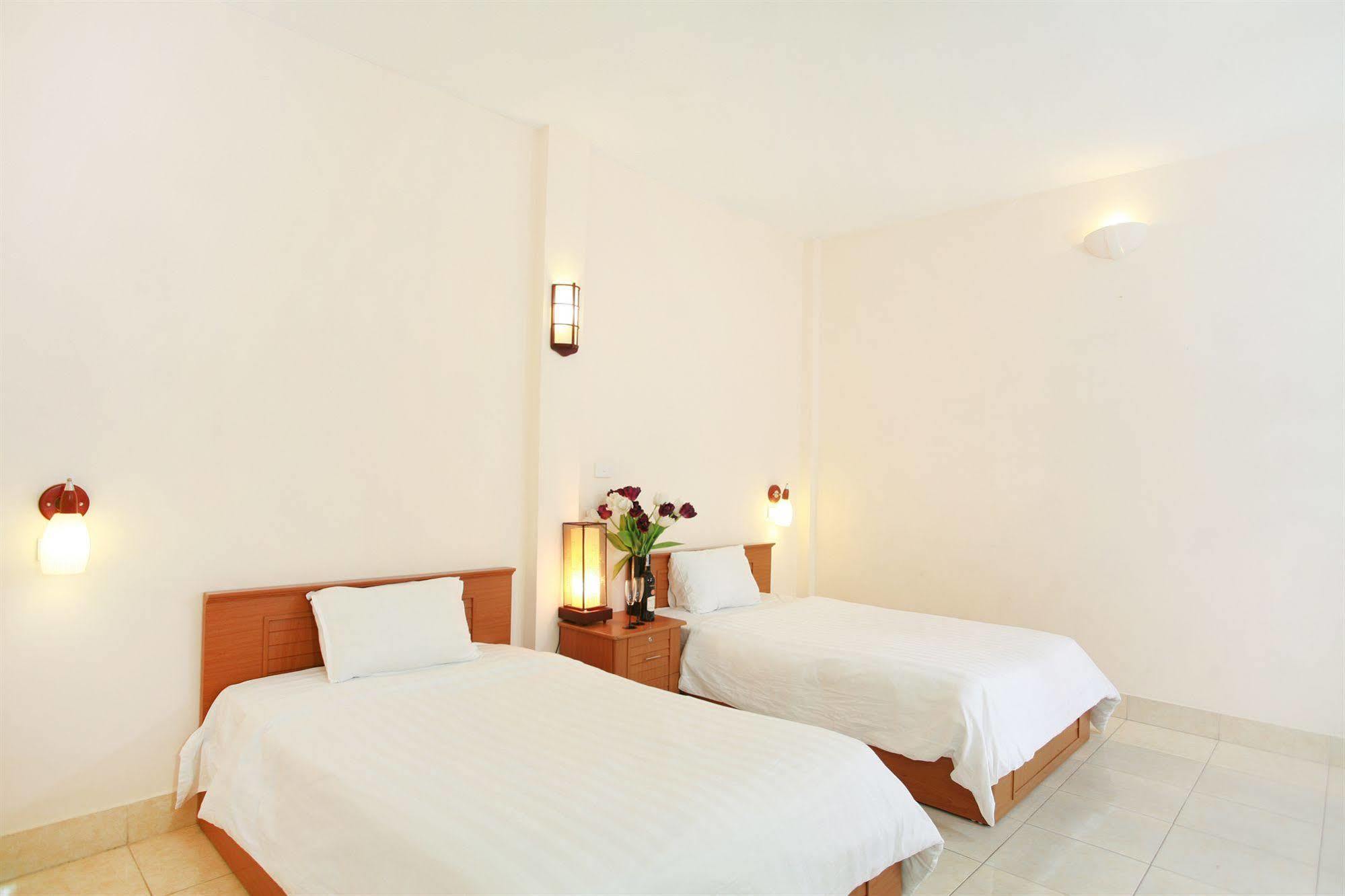 Especen Hotel Hanoi Exterior foto