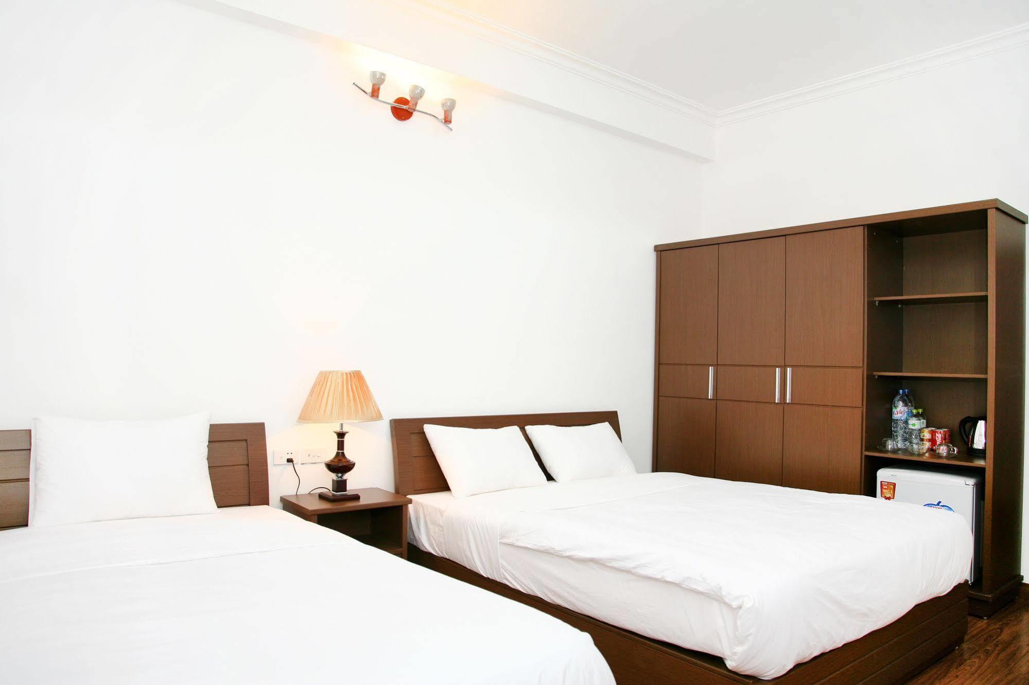 Especen Hotel Hanoi Exterior foto