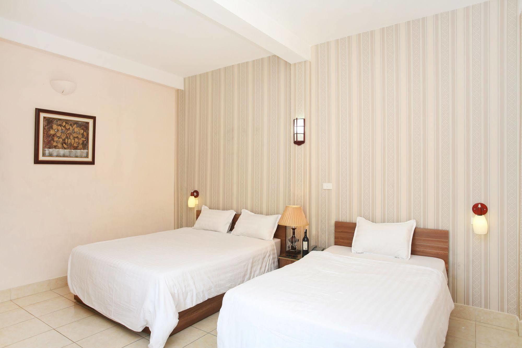 Especen Hotel Hanoi Exterior foto