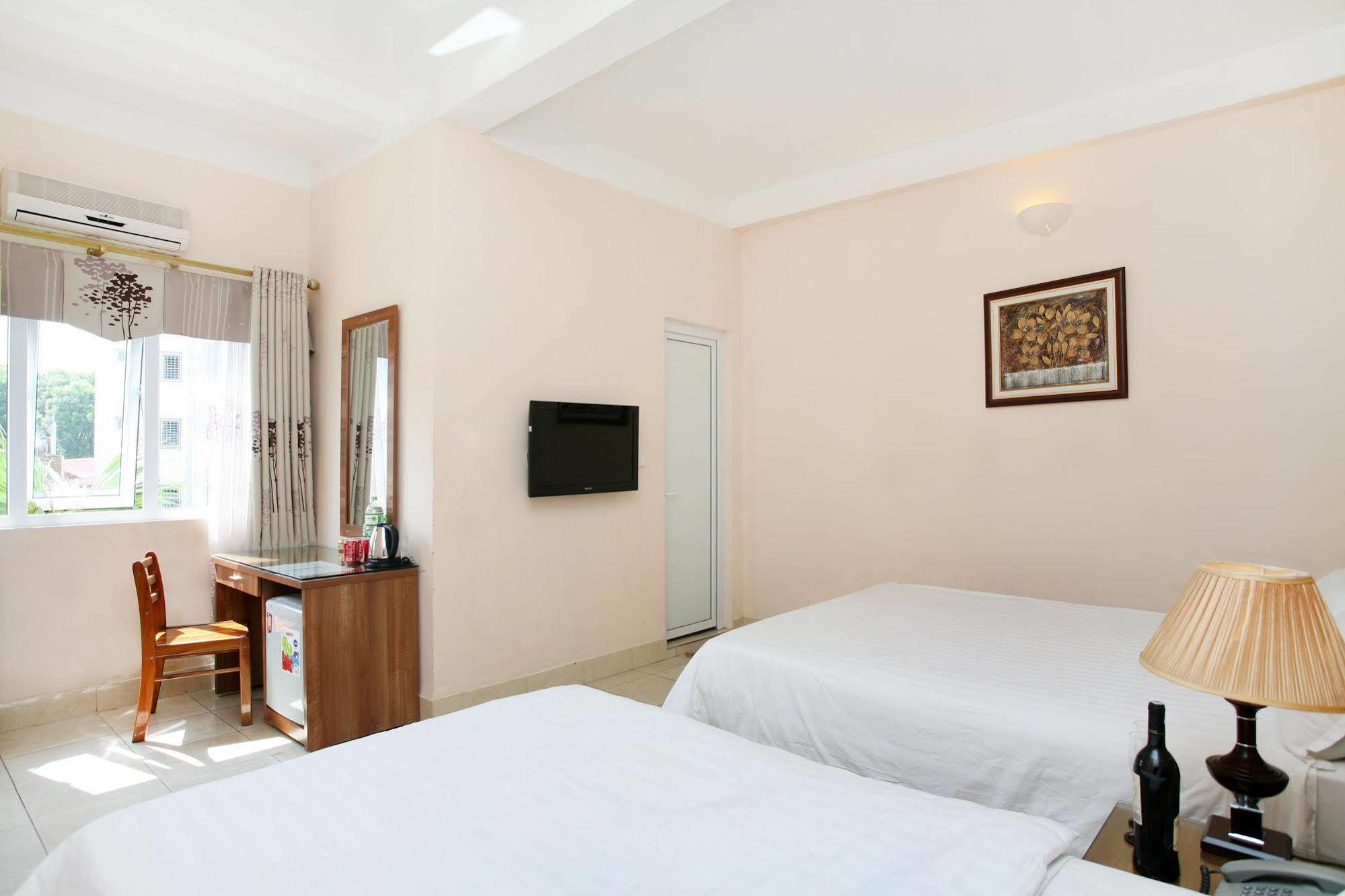 Especen Hotel Hanoi Exterior foto