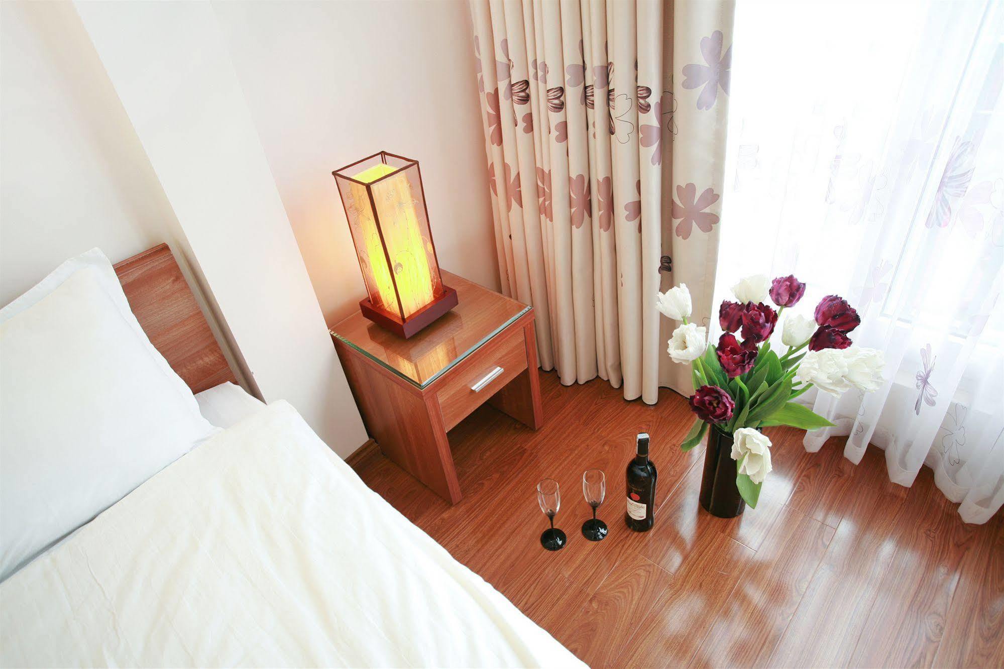Especen Hotel Hanoi Exterior foto