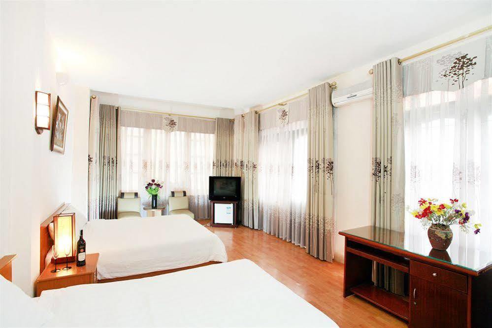 Especen Hotel Hanoi Exterior foto